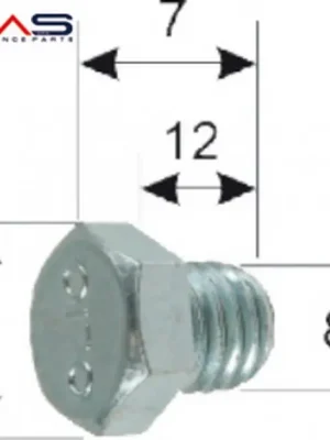 Must-Have Engine oil cap RMS 121856070 (1 kus)