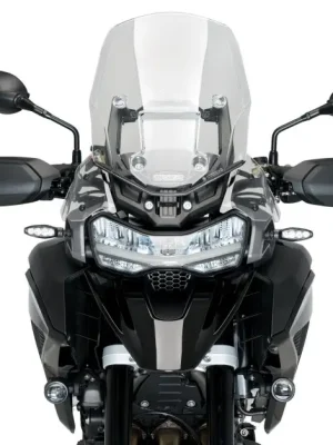 Extended front deflectors PUIG 21407W průhledná Dokud Zásoby Vydrží