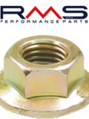 Bezpečná Platba Flywheel flanged nut RMS 121850270 M10x1,25 (1 kus)