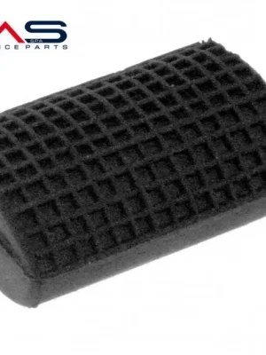 Gumový brzdový pedál RMS 121830480 Autentický