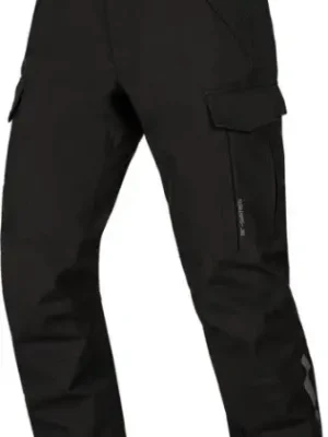 Autentický Kalhoty iXS X65336-003-XL SPACE-ST X65336 černý XL