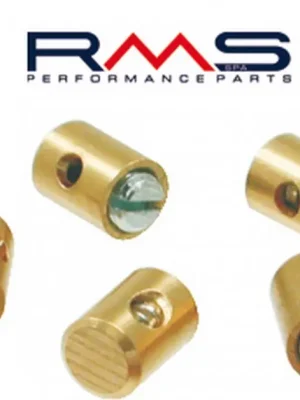 Koncovka plynu RMS 121858040 (1 kus) Akce