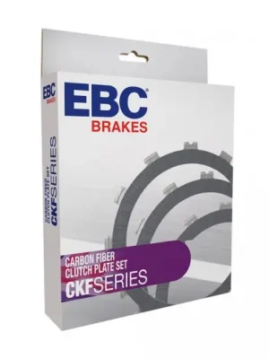 Poslední Šance Lamely spojky set EBC CKF1218 karbonový