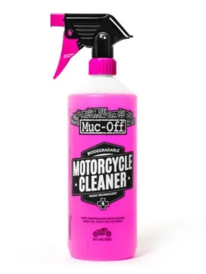 Výprodej MUC-OFF Nano Tech Motorcycle Cleaner 1 l s rozprašovačem