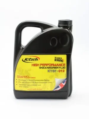 Olej pro zadní tlumič K-TECH 255-000-012-05 HPSF-012 5l Pouze Dnes