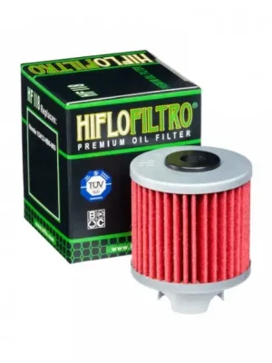 Sezónní Sleva Olejový filtr HIFLOFILTRO HF118