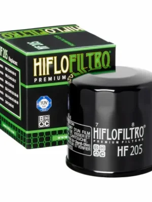 Rychlé Dodání Olejový filtr HIFLOFILTRO HF205