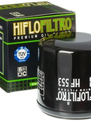 Sleva Olejový filtr HIFLOFILTRO HF553