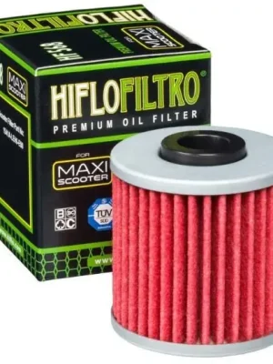 Olejový filtr HIFLOFILTRO HF568 Autentický