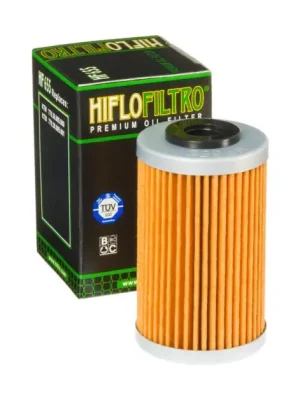 Olejový filtr HIFLOFILTRO HF655 Sezónní Sleva