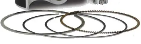 Piston ring VERTEX 590397000003 set 4T Rychlé Dodání