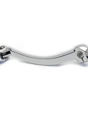 Řadící páka MOTION STUFF 837-02010 SILVER POLISHED Aluminum Tovární Cena