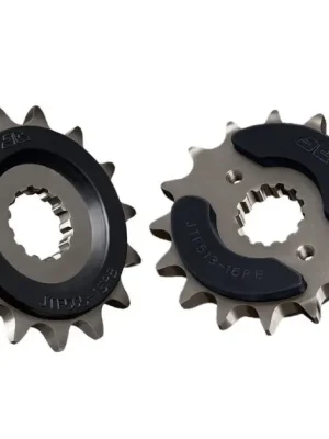 Řetězové kolečko JT JTF 339-16RB 16 zubů, 530 rubber cushioned Bezpečná Platba