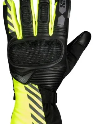 Akční Nabídka Rukavice iXS X42056-350-2XL GLASGOW-ST 2.0 X42056 černo-neonově žlutá 2XL