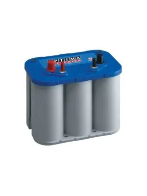 Autobaterie Optima Blue Top DC-4.255AH 765 12V +L 8016-253 Akce