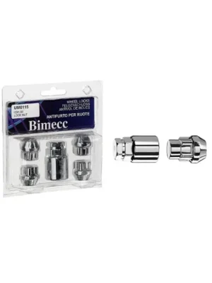 Finální Výprodej Bimecc -bezpečnostnímatice kol M12x1,25