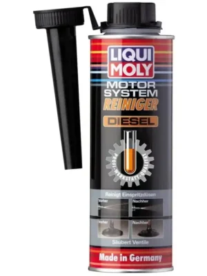 LIQUI MOLY 5128Motor System Reiniger Diesel Čistič dieslového systému motoru 300 ml Nízká Cena