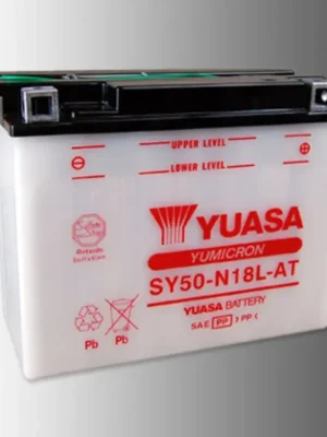 Levný Motobaterie YUASA SY50-N18L-AT 12V 20Ah