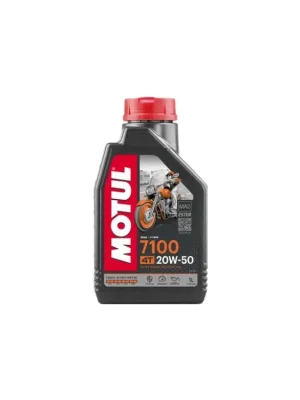 Přímo Od Výrobce Motul 7100 4T 20W-50 1L