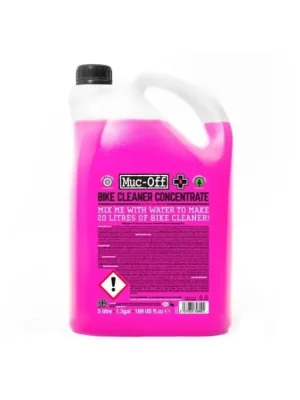 Muc Off Nano Bike Cleaner Concentrate 5l Poslední Šance