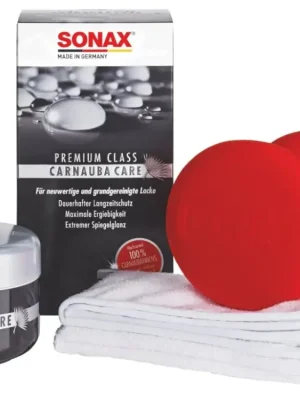 Sonax Karnaubský vosk Premium Class 200 ml(211200) Oblíbený