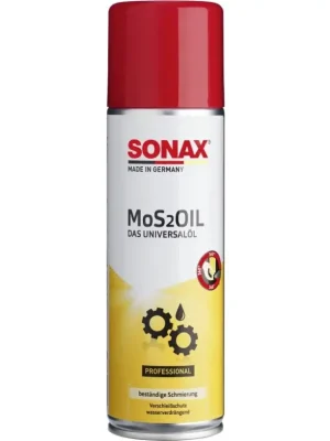 Sonax MoS 2 Multifunkční olej 339400 Sezónní Sleva