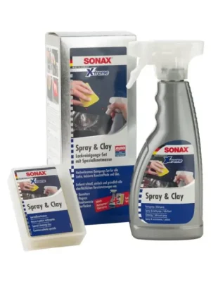 Sonax Xtreme Spray&Clay čistící spray s modelínou60g/500 ml203241 Značkový