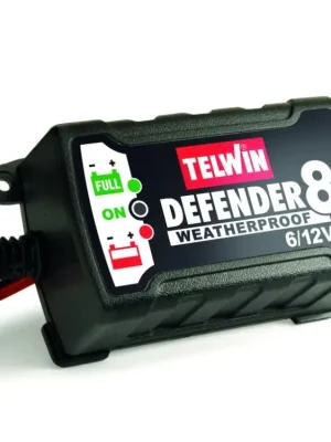 Víkendová Akce TELWIN Nabíječka gelových baterií Defender 8 6/12 V