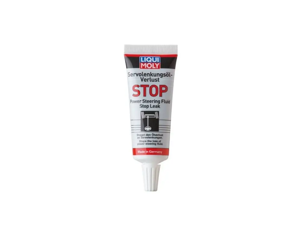LIQUI MOLY Servolenkungsöl-Verlust-Stop stop úniku oleje posilovače řízení Super Cena