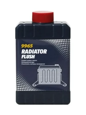 Zlevněný Odstraňovač nečistot Mannol Radiator Flush (9965) - 325 ML