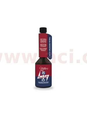 Aktuální MILLERS OILS Tank Safe - benzinový aditiv pro posezónní odstávku proti korozi a odpařování benzínu 250 ml