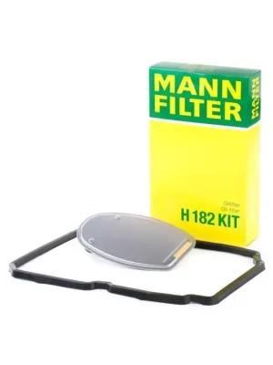 MANN FILTERvzduchový filtr H 182 KIT Tovární Cena