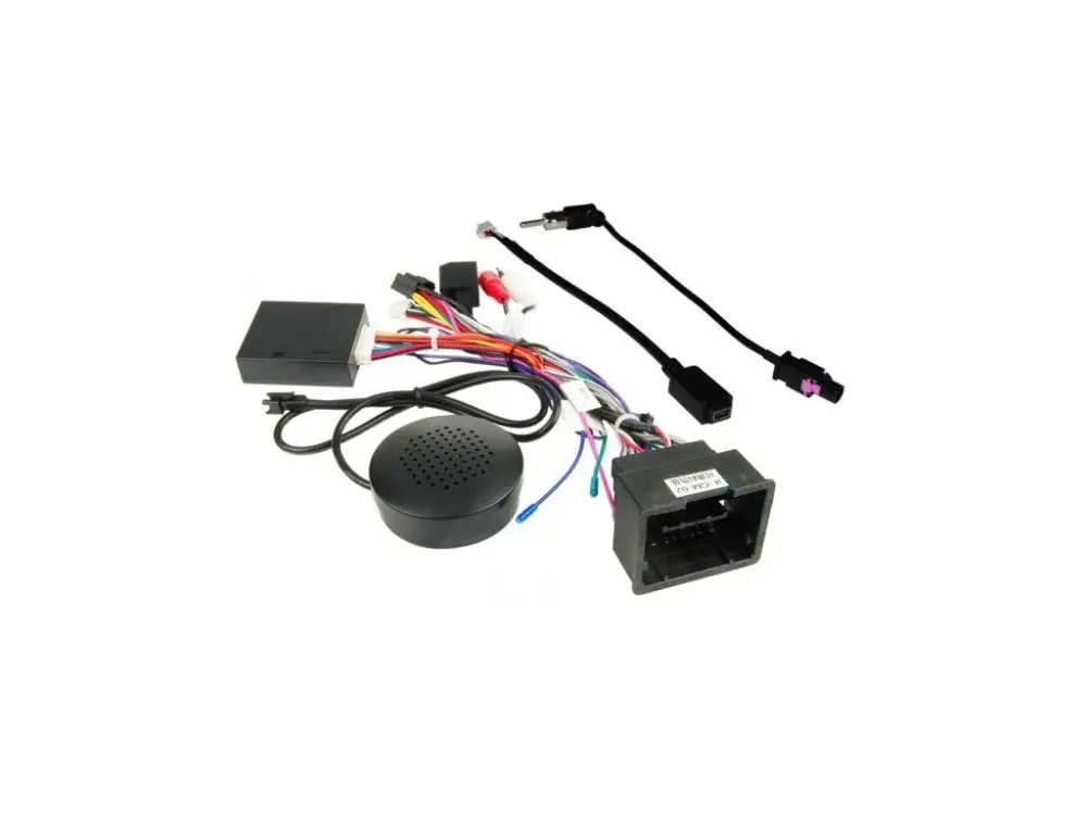 Originální Adaptér z volantu Chevrolet/Opel 2009- pro autorádia Android 7", 9", 10"