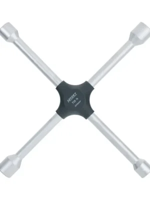 Vysoce Kvalitní Hazet křížový klíč 705N – univerzální klíč na kola 17 x 19 x 13/16 x 21 mm