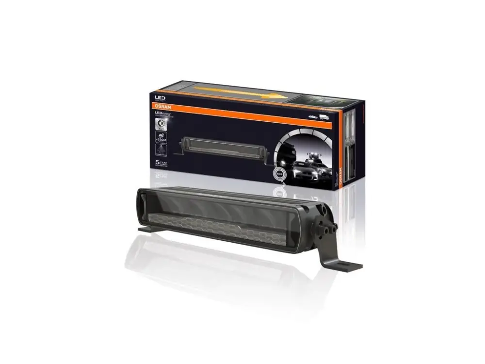 Expresní Doručení OSRAM LED světlo dálkové Lightbar MX250-CB, 12/24V