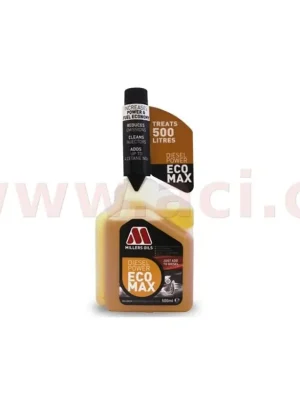 Kup Teď MILLERS OILS millers Premium Diesel Power EcoMax, aditivace nafty 500 ml