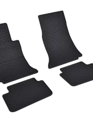 Gumové autokoberce Mercedes C-Class W/S206 2021- | RIGUM Omezená Nabídka