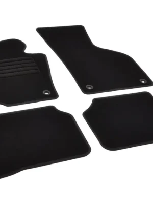 Časově Omezené Textilní autokoberce Volkswagen Passat B6/B7 2005-2014 ovalná fixace | RIGUM
