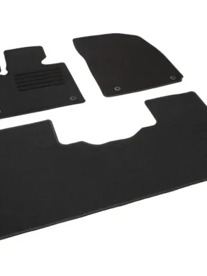 Vysoce Kvalitní Textilní autokoberce Xpeng G9 2022- | RIGUM