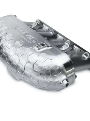 Billet Aluminum Intake Manifold V2 with Flap Delete Kit without Fual Rail RTMG Performance for 1.8 2.0 TSI TFSI EA888 Gen 3 Cenová Bomba