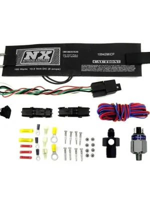 2-2.5Lb Fully Automatic Heater (4AN) 4 Amps Nitrous Express NX 15938 Výprodej