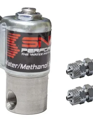 Top Prodej Rychlospojky Snow Performance High Flow Water-Methanol Solenoid Upgrade