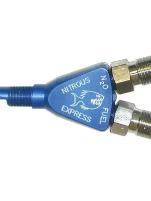 Tryska Piranha Nitrous Express NX-70000 Zlevněný