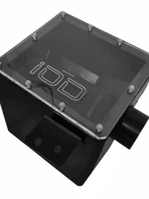 High Flow Airbox s vysokým průtokem vzduchu IOD Performance pro Nissan Patrol Y60 Kup Teď