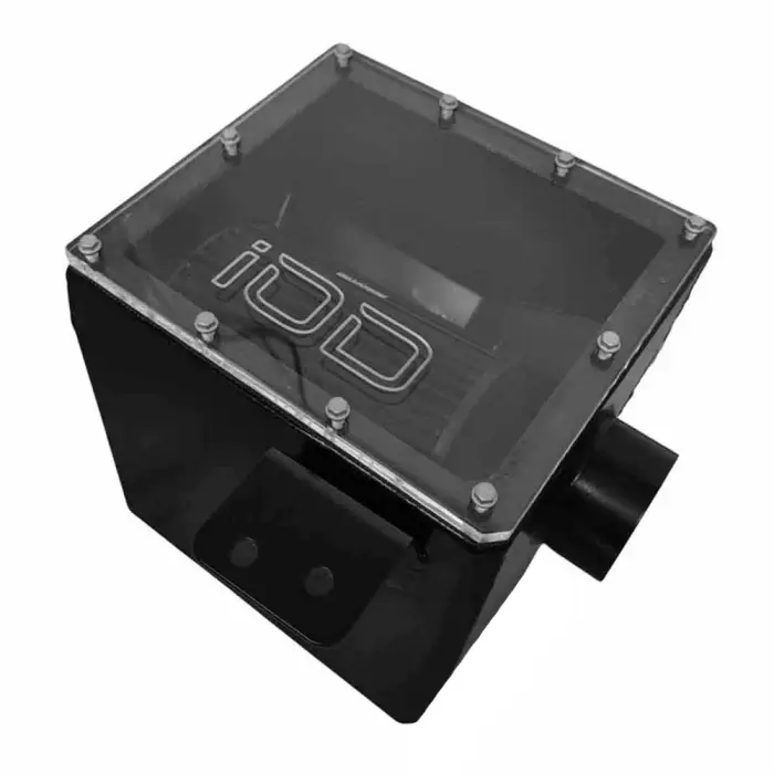 High Flow Airbox s vysokým průtokem vzduchu IOD Performance pro Nissan Patrol Y60 Kup Teď