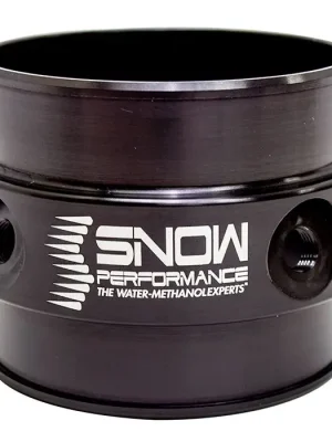 Snow Performance SNO-40111-4 4palcový mixér pro vstřikování vody nebo metanolu Vysoce Kvalitní