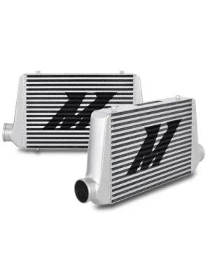 Akční Nabídka Mishimoto Universal Intercooler G-Line Silver