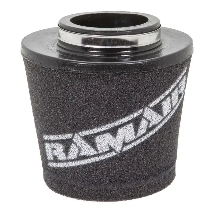 Cenový Hit Univerzální kuželový vzduchový filtr Ramair CC-250 s asymetrickým vstupem o průměru 60 mm