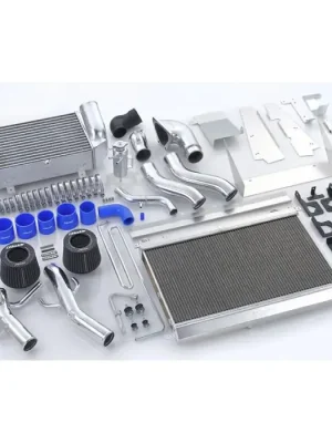 GReddy V-Mount V2 Full Kit for Mazda RX-7 FD (93-95, Type 2-3) Bezpečná Platba