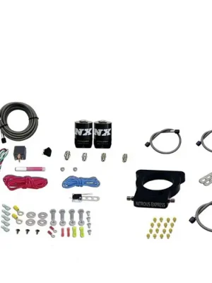 3-Bolt Nitrous Plate System without Bottle for GM LS Nitrous Express NX 20935-00 Odeslání Ihned